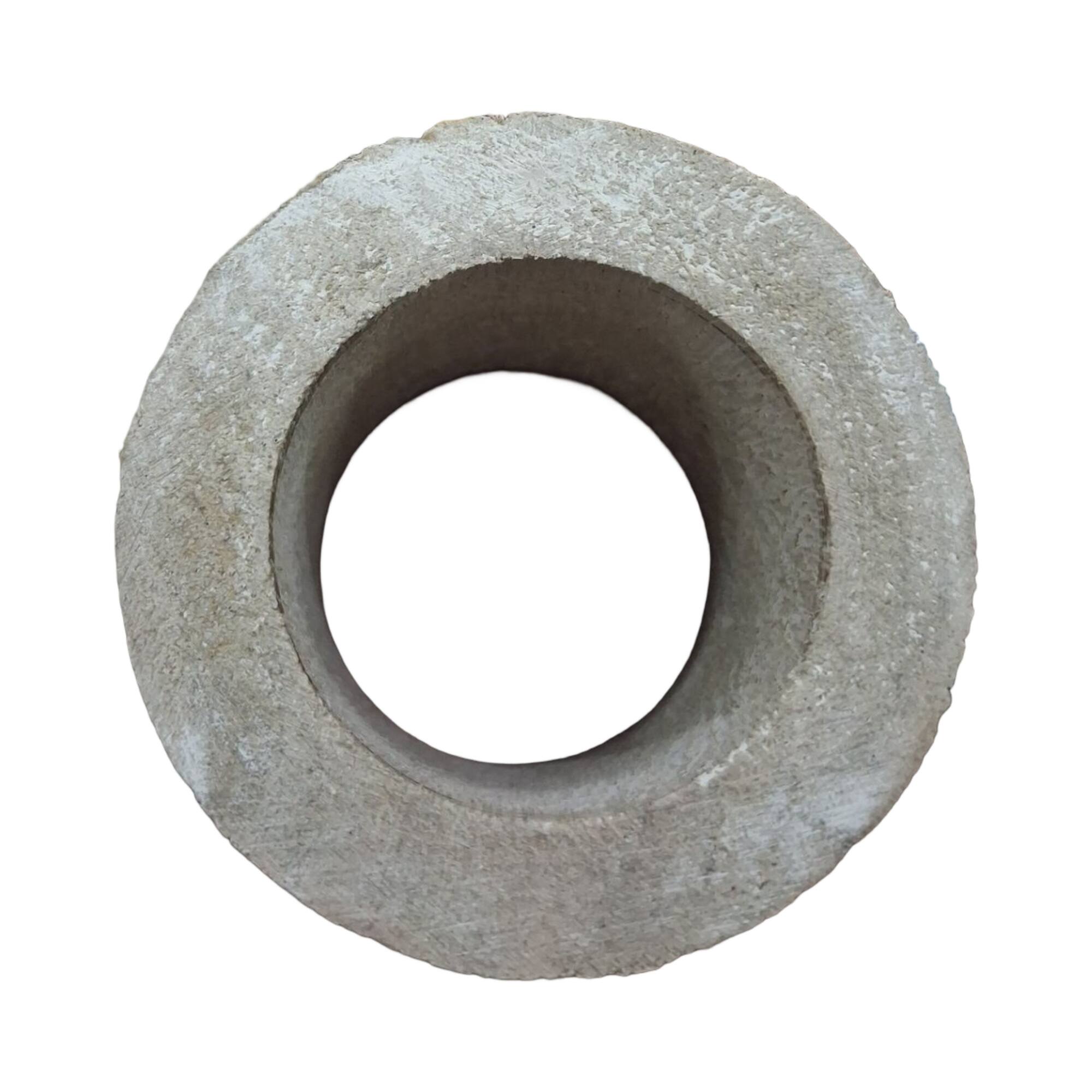 2.5" Gray Mango Wood Napkin Ring by Ashland®
